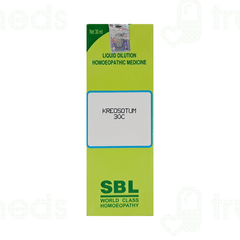 Sbl Kreosotum 30ch Dilution 30ml Sbl Kreosotum 30ch Dilution 30ml