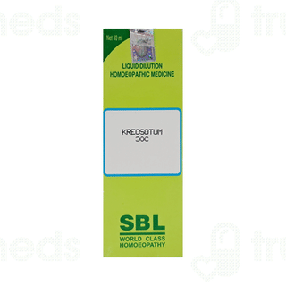 Sbl Kreosotum 30ch Dilution 30ml