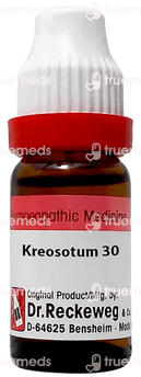 Dr. Reckeweg Kreosotum 30 Ch Dilution 11 ML
