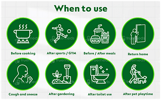 Dettol Original Germ Defence Liquid Handwash 675ml
