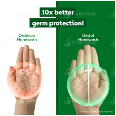 Dettol Original Germ Defence Liquid Handwash 675ml