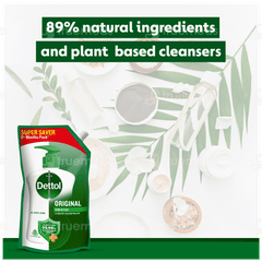 Dettol Original Germ Defence Liquid Handwash 675ml