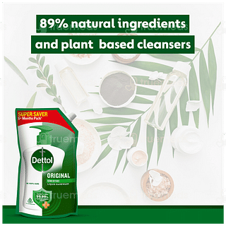 Dettol Original Germ Defence Liquid Handwash 675ml