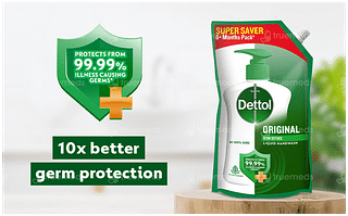 Dettol Original Germ Defence Liquid Handwash 675ml