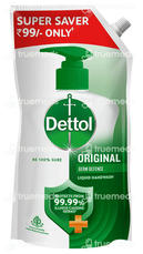 Dettol Original Liquid Handwash 675 ML