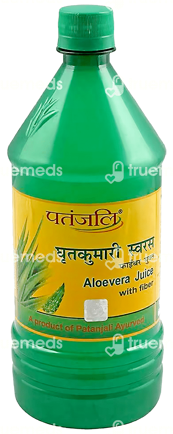 Use of patanjali outlet aloe vera juice