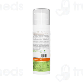 Mamaearth Vitamin C Daily Glow Face Serum 30Ml