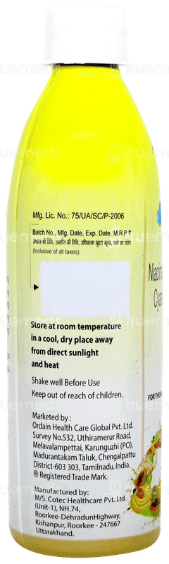 Lysicon V Mixed Fruit Flavour Sugar Free Syrup 300ml Lysicon V Mixed Fruit Flavour Sugar Free Syrup 300ml