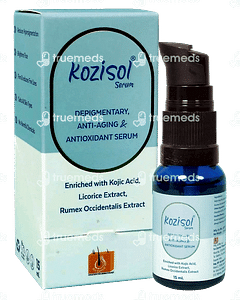 Kozisol Serum 15ml