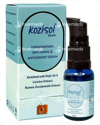 Kozisol Serum 15ml