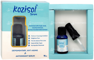 Kozisol Serum 15ml