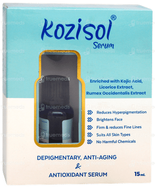 Kozisol Serum 15ml