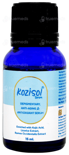 Kozisol Serum 15ml