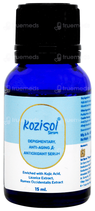 Kozisol Serum 15ml