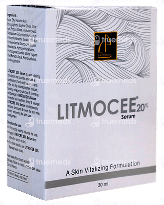 Litmocee 20 % Serum 30 ML