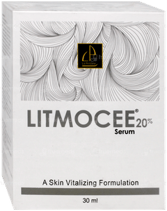 Litmocee 20% Serum 30Ml Litmocee 20% Serum 30Ml