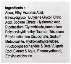 Litmocee 20% Serum 30Ml