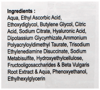 Litmocee 20% Serum 30Ml