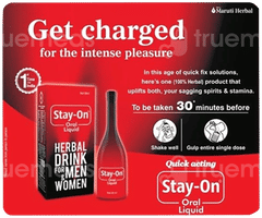 Stay On Oral Liquid 30Ml