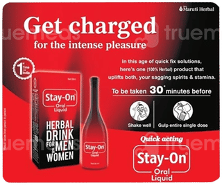 Stay On Oral Liquid 30Ml
