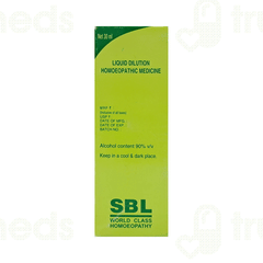 Sbl Staphysagria 200ch Dilution 30ml