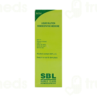 Sbl Staphysagria 200ch Dilution 30ml