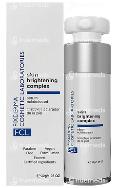 Fixderma Skin Brightening Complex Face Serum 30 ML