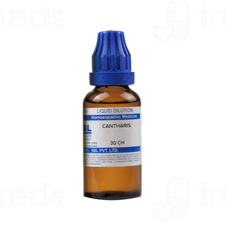 Sbl Cantharis 30ch Dilution 30ml