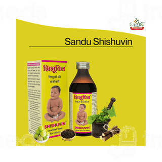 Sandu Shishuvin 200ml