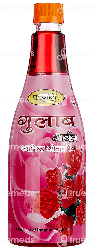 Patanjali Gulab Sharbat 750 ML