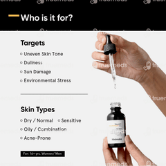 Minimalist Vitamin C 10% Face Serum 30ml