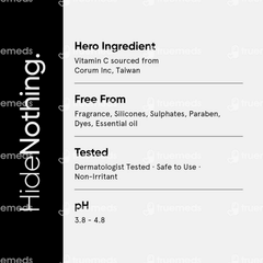 Minimalist Vitamin C 10% Face Serum 30ml