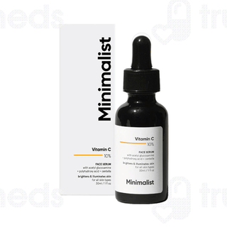 Minimalist Vitamin C 10% Face Serum 30ml