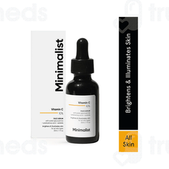 Minimalist Vitamin C 10% Face Serum 30ml