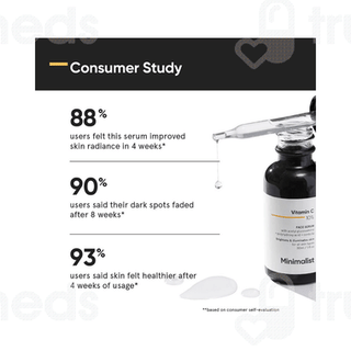 Minimalist Vitamin C 10% Face Serum 30ml