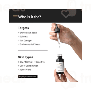 Minimalist Vitamin C 10% Face Serum 30ml