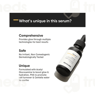 Minimalist Vitamin C 10% Face Serum 30ml