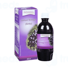 Patanjali Jamun Vinegar 500ml
