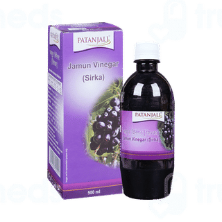 Patanjali Jamun Vinegar 500ml