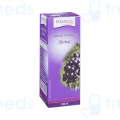 Patanjali Jamun Vinegar 500ml