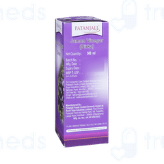 Patanjali Jamun Vinegar 500ml