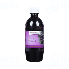 Patanjali Jamun Vinegar 500ml
