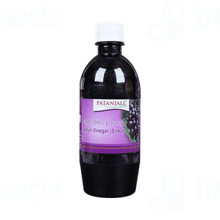 Patanjali Jamun Vinegar 500ml