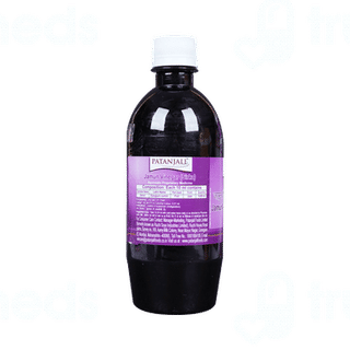 Patanjali Jamun Vinegar 500ml