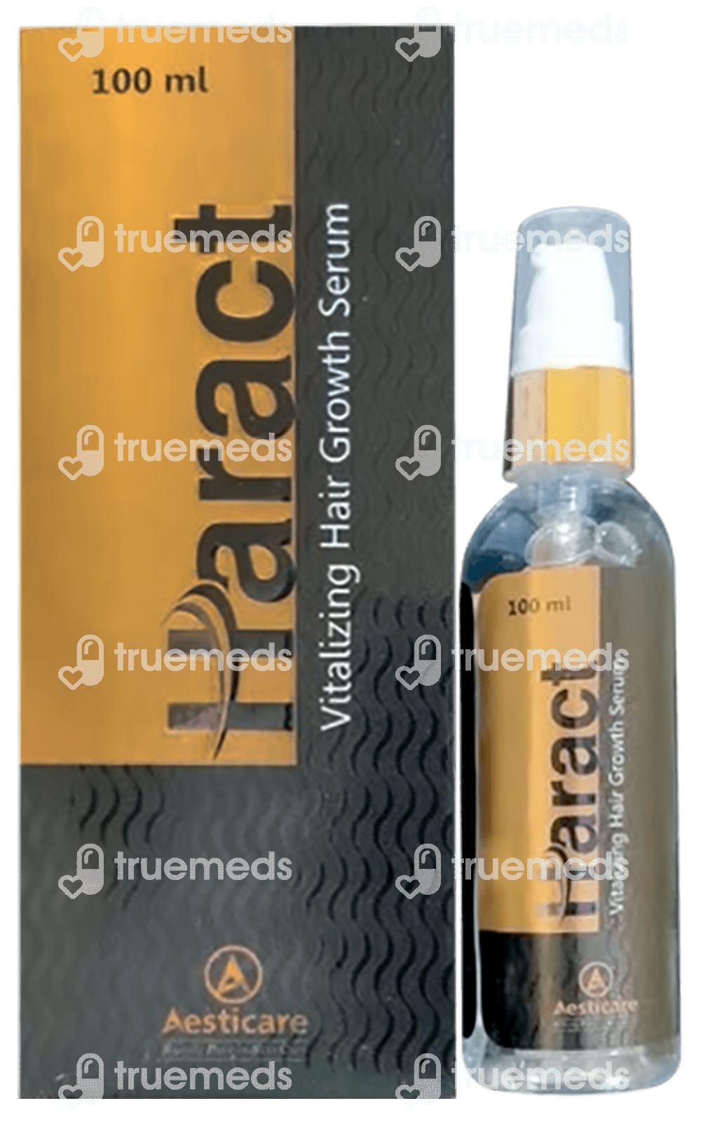 Haract Hair Serum 100 Ml - Uses, Side Effects, Dosage, Price