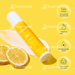 Aqualogica Glow+ Dewy Sunscreen 50 Gm Aqualogica Glow+ Dewy Sunscreen 50 Gm