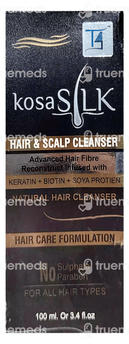 Kosasilk Hair And Scalp Cleanser 100ml
