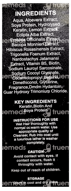 Kosasilk Hair And Scalp Cleanser 100Ml