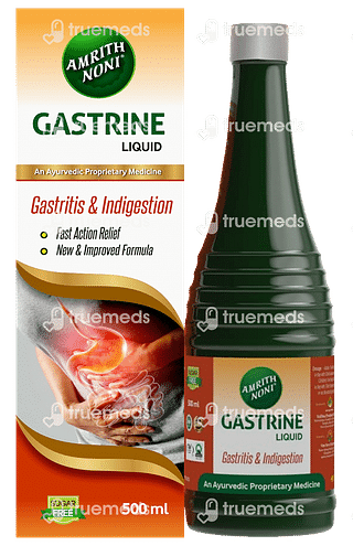 Amrith Noni Gastrine - 500 ML