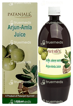 Patanjali Arjun Amla Juice 500ml